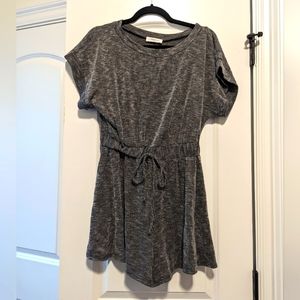 The Be Brand Gray Romper